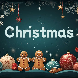 Bolsa Tote Tote Bag de Contagem de Natal