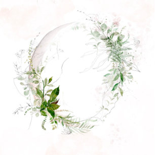 Convites Eucalipto Russo Elegante Deixa Casamento Rosa