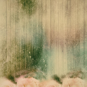 Convite Rustic Rosa Wedding