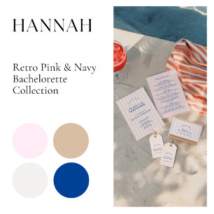 Camiseta Festa de solteira do Marinho Retroativo Moderno