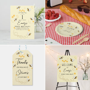 Adesivo Querida abelha minimalista obrigado você