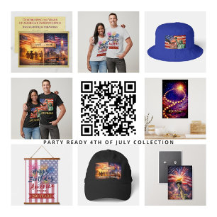 Convites 4 de Julho América 1776 a 2026 EUA 250ª Festa