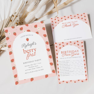 Cartões de agradecimentos de Garotas do primeiro a