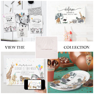 Convites Owl First Festa de aniversário