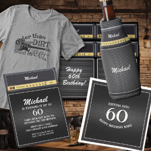 Porta-garrafa Guitarra Elétrica Amp Tema Música Aniversário Nome