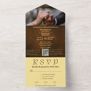 Textura castanha escura escura Chic RSVP de Ênfase