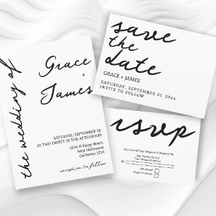 Cartão De Agradecimento 3 Fotografias Personalizadas Casamento