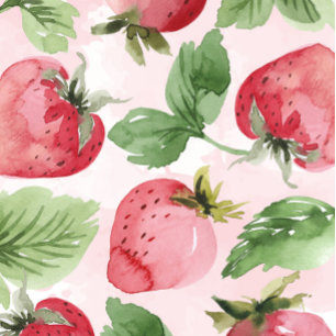 Convites Festa do Primeiro primeiro aniversario de Morango 