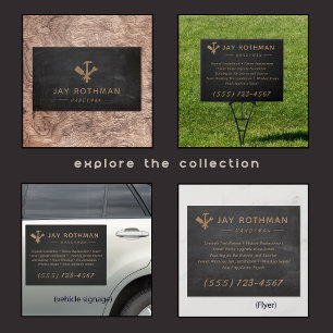 Flyer Aperfeiçoamento da Página Inicial do Handyman / Ca