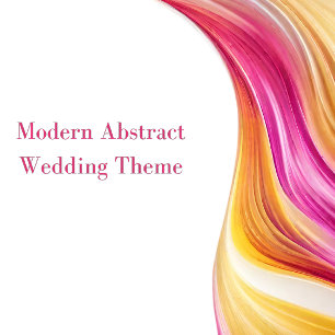 Porta-lata Casamento Moderno Favoritos-Cor de Rosa Amarelo-Am