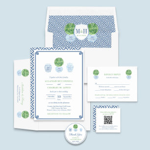 Convites Casamento Pintado De Madeira-De-Chá Com Pincel Ver