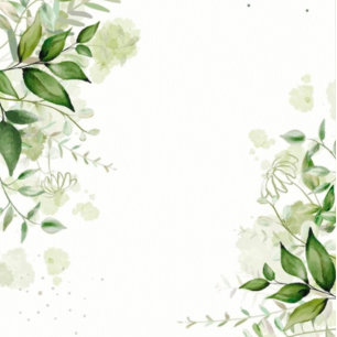Rustic Greenery Vineyard White Wedings Convites
