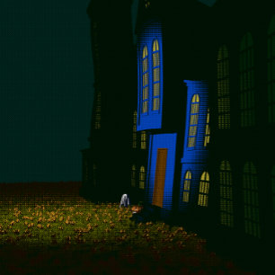 Chaveiro Ecos do Mão Abandonado