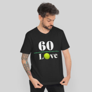 Adesivo Tênis 60.º aniversário com tênis