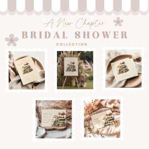 Cartão De Agradecimento Um Novo Capítulo Woodland Mushroom Books