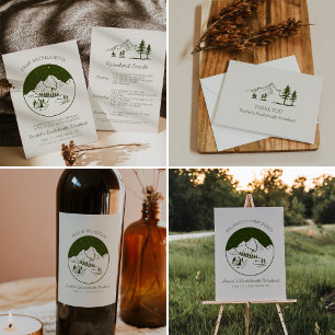 Cartões de agradecimentos de Festa de solteira do 