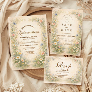 Reserve A Data Rubor Azul Prado Quinze Anos