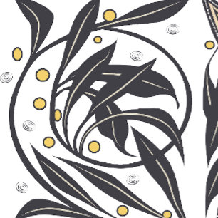 Convites Arte Celestial Nouveau Casamento Místico