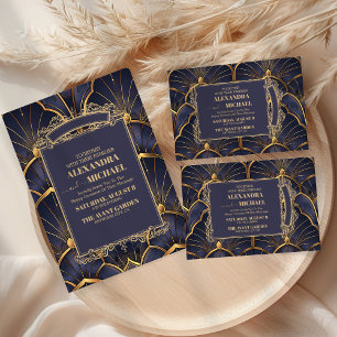 Cartão De Agradecimento Foto: Púrpura Arte de Vintage Casamento