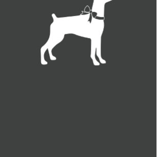 Convites Doberman Pinscher Cachorro Chá de fraldas Blue Boy