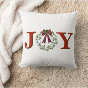 Caneca De Café Em Dois Tons Joy with Wreath