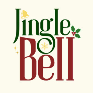 Papel De Presente Jingle Bell