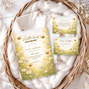 Guardanapo De Papel Chuva de Mel de Flor Silvestre Baby Shower