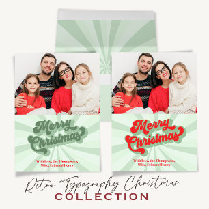 Convites Feliz Natal Vermelho Vermelho Vermelho Diversão Re