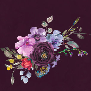 Concursos para Chás de Casais de Peonia Chic Viole