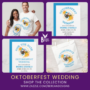 Reserve A Data Casamento OKTOBERFEST