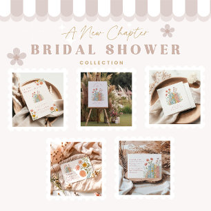 Adesivo Um Novo Capítulo Pastel Book Garden