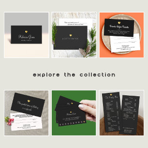 Certificado de Presente Dourado Elegante Simples