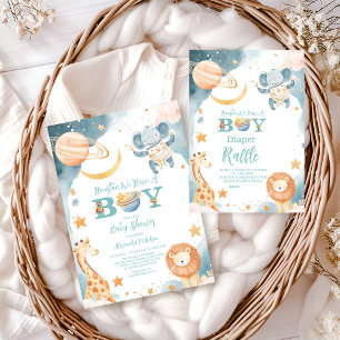 Cartão De Informações Safari Houston Temos Livros para Meninos