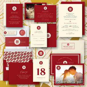 Adesivo Círculo Minimalista Dupla Felicidade Casamento Chi