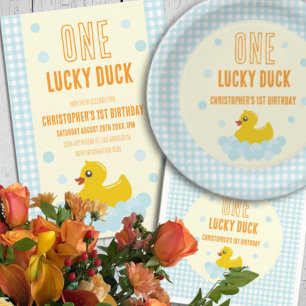 Convites Primeiro aniversario