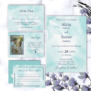 Eteal Magnolia Flower, Casamento