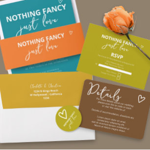 Adesivo Nada De Rico Adora O Casamento Verde De Groovy