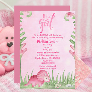 Adesivo Dinossauro Pinto-Cinto Personalizado