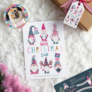 Papel De Presente O melhor presente de Natal, Eva! Funny & Bright Gn