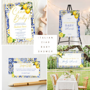 Cartão De Informações Solicitação de Livro de Chás de fraldas do Mediter