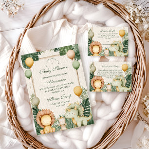 CARTÃO DE INFORMAÇÕES 