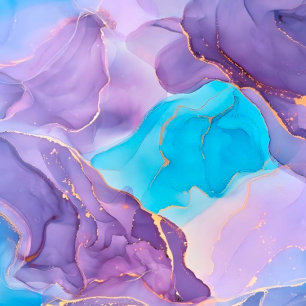 Convite Para Casamento De Álcool Étero Teal Roxo