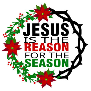Adesivo Jesus é a razão da temporada