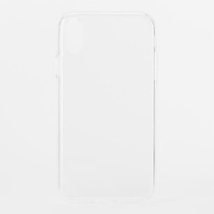 Bumper transparente iPhone XR, personalizável