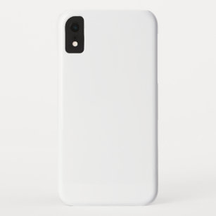 Capa iPhone XR, Barely There