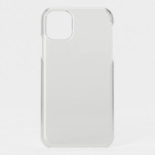 Capa Clearly Deflector iPhone 11, personalizável