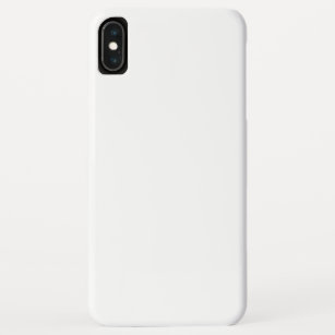 Capa iPhone XS Max, Barely There