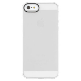 Capa Permafro Deflector iPhone SE (1a geração) + iPhone 5/5S, personalizável