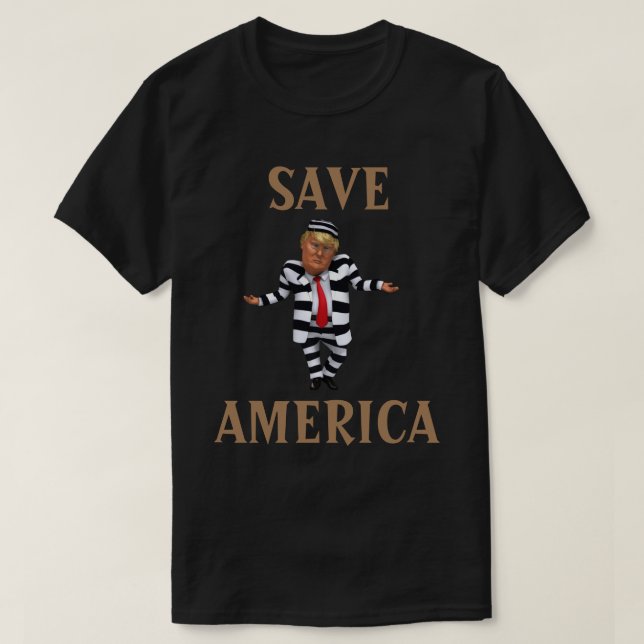 Sve America T-Shirt (Frente do Design)