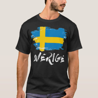 Sverige Swededn Pullover